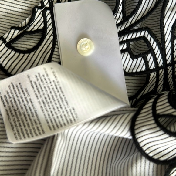 ESCADA button down blouse - Picture 10 of 11